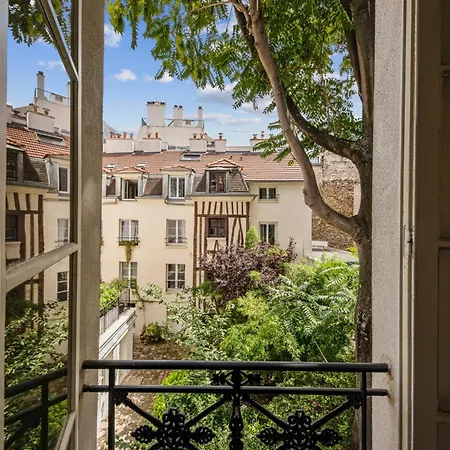 Apartment Bnbnova - 1br - Heart Of Latin Quarter, Family Only Paris