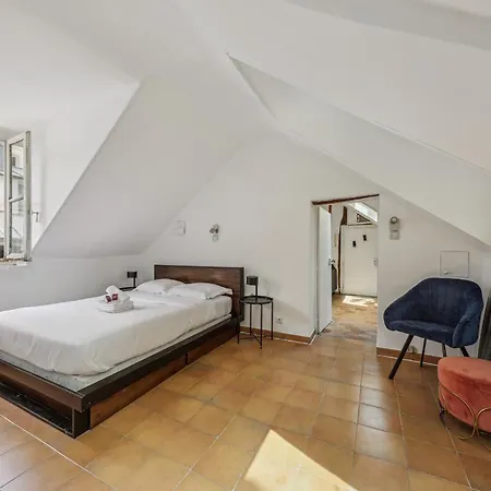 Bnbnova - 1br - Heart Of Latin Quarter, Family Only Appartamento