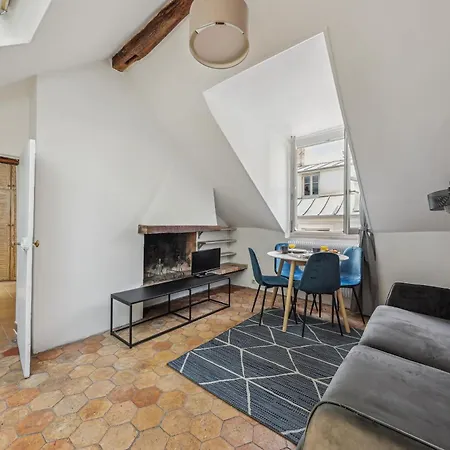 Bnbnova - 1br - Heart Of Latin Quarter, Family Only Appartamento *