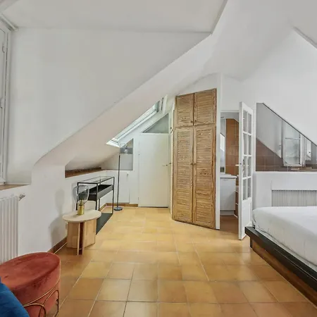 Bnbnova - 1br - Heart Of Latin Quarter, Family Only Appartamento Parigi