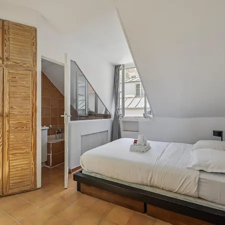 Bnbnova - 1br - Heart Of Latin Quarter, Family Only * Parigi
