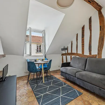 Bnbnova - 1br - Heart Of Latin Quarter, Family Only Parigi
