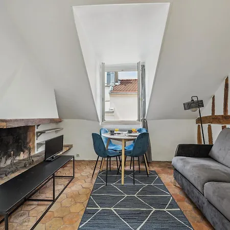 Bnbnova - 1br - Heart Of Latin Quarter, Family Only Appartamento Parigi