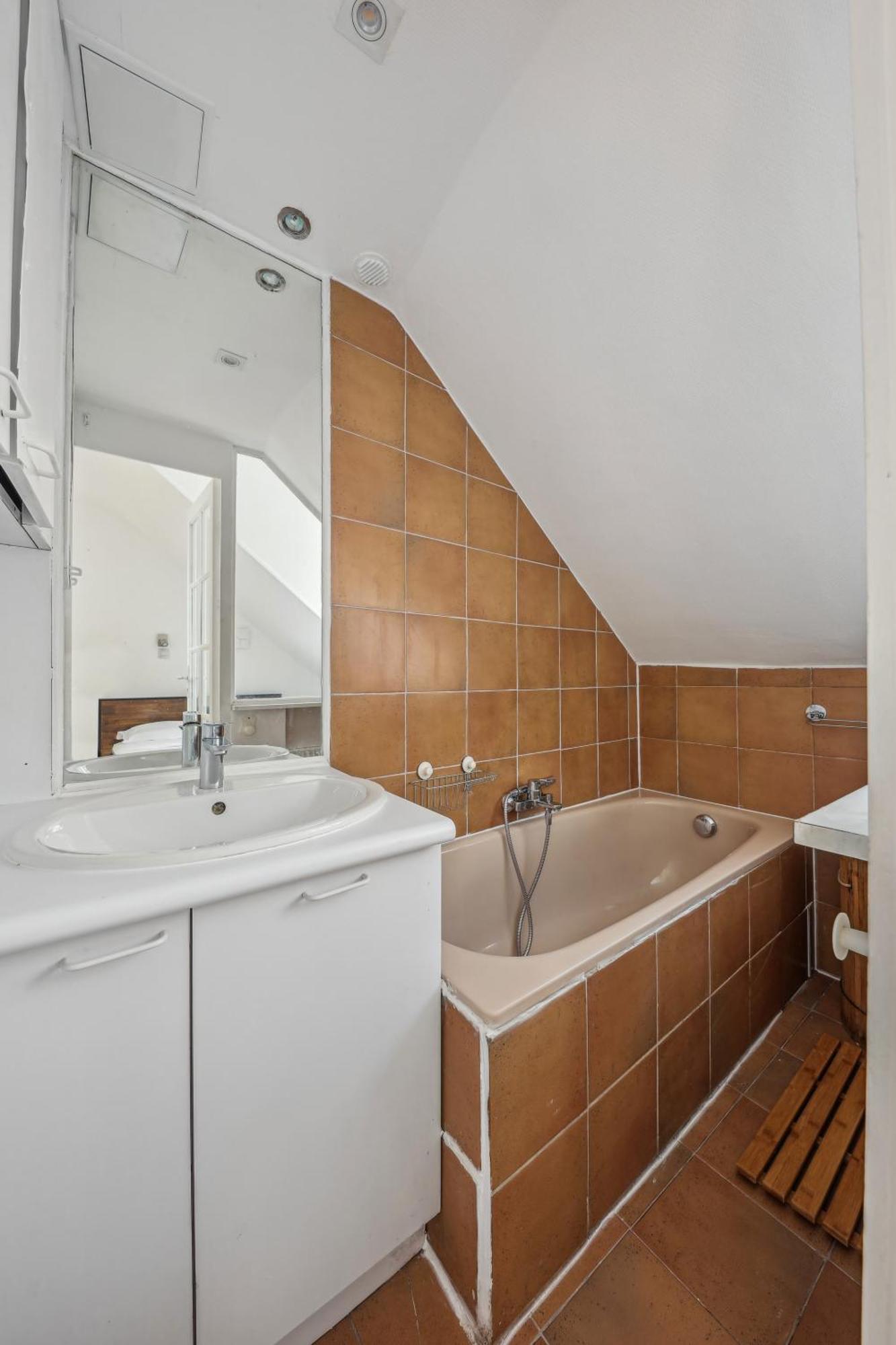 Bnbnova - 1br - Heart Of Latin Quarter Apartment Paris