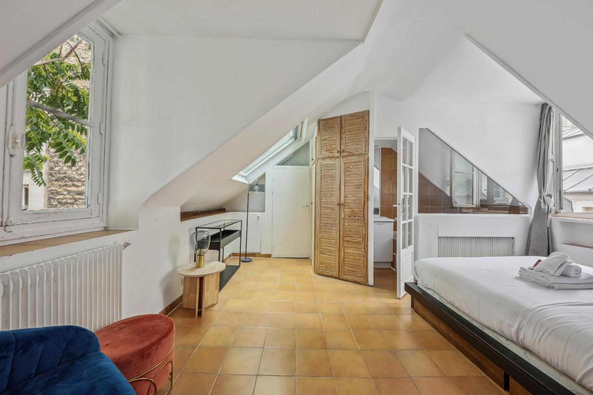 Bnbnova - 1br - Heart Of Latin Quarter Apartment Paris