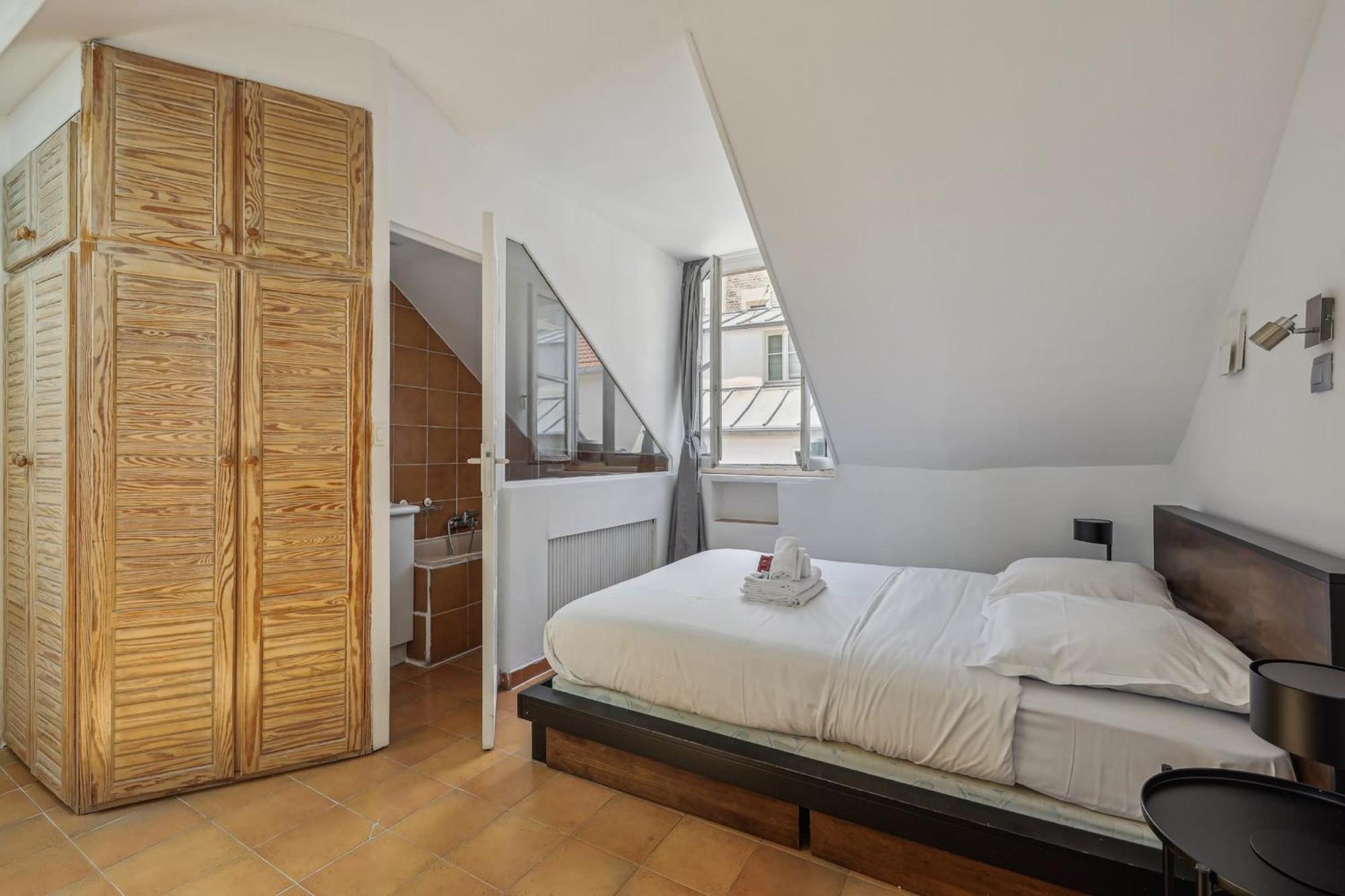 Bnbnova - 1br - Heart Of Latin Quarter * Paris