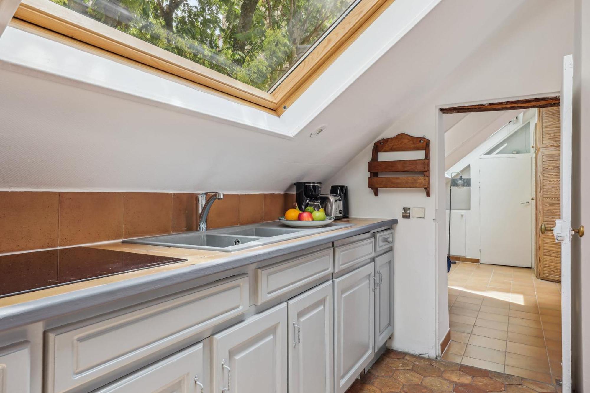 Bnbnova - 1br - Heart Of Latin Quarter Apartment Paris