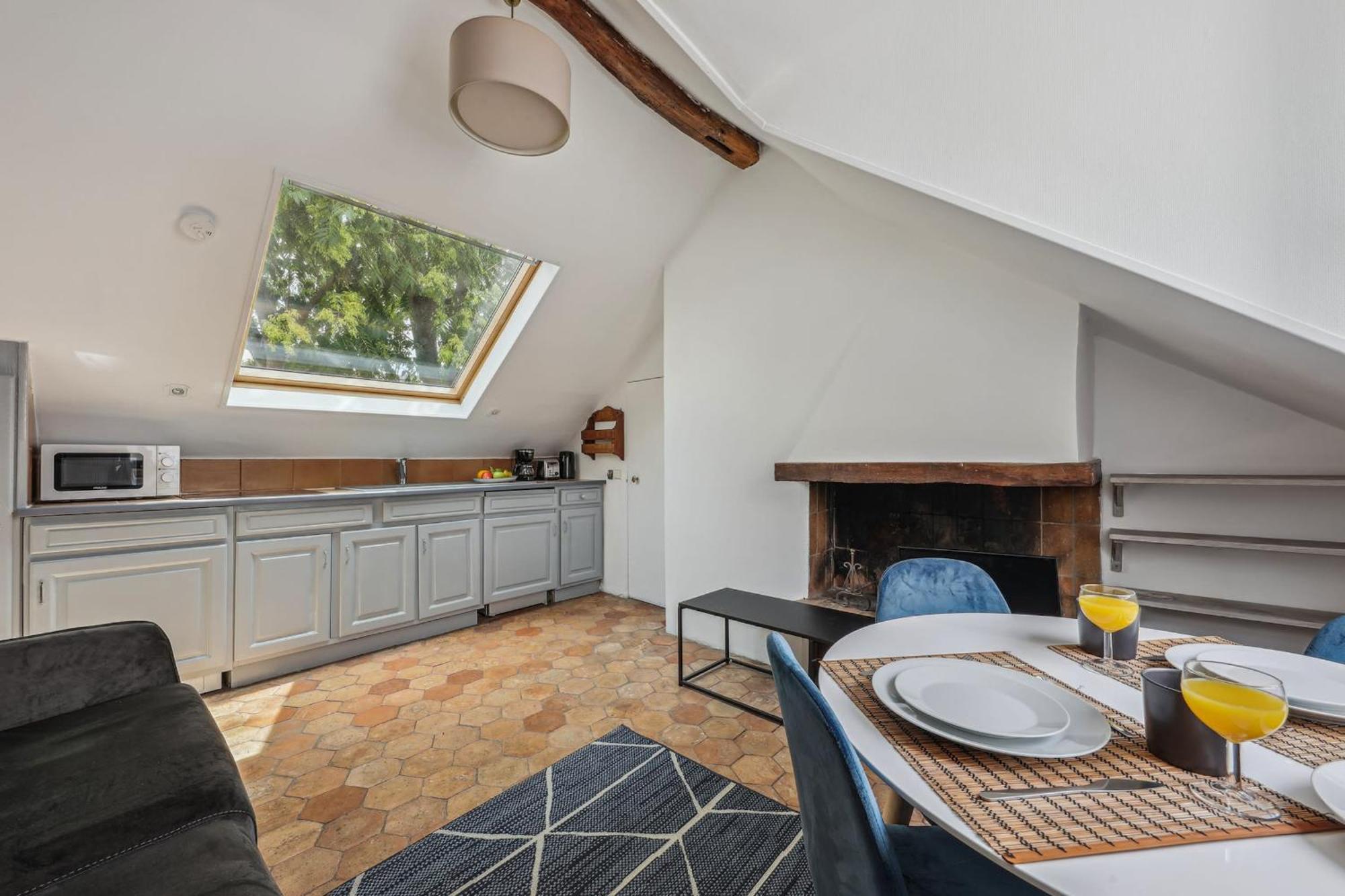 Apartment Bnbnova - 1br - Heart Of Latin Quarter Paris